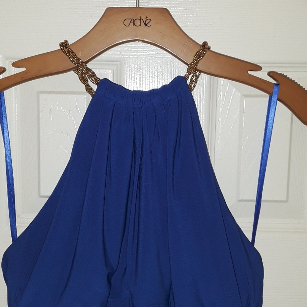 Gown